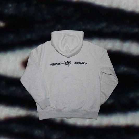 ミラージップフード(グレー)