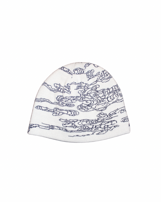 v2smoke cuffless beanie