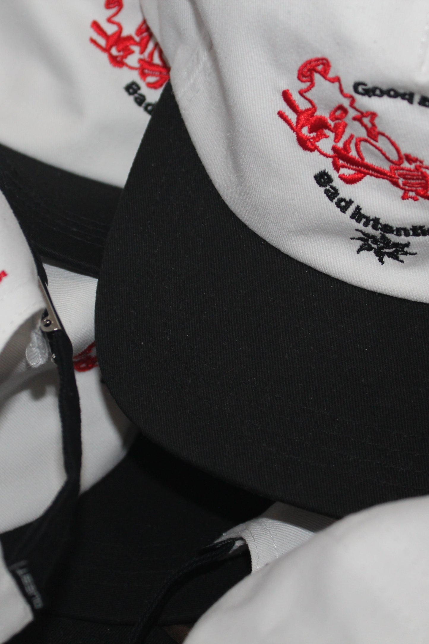 bad intentions cap