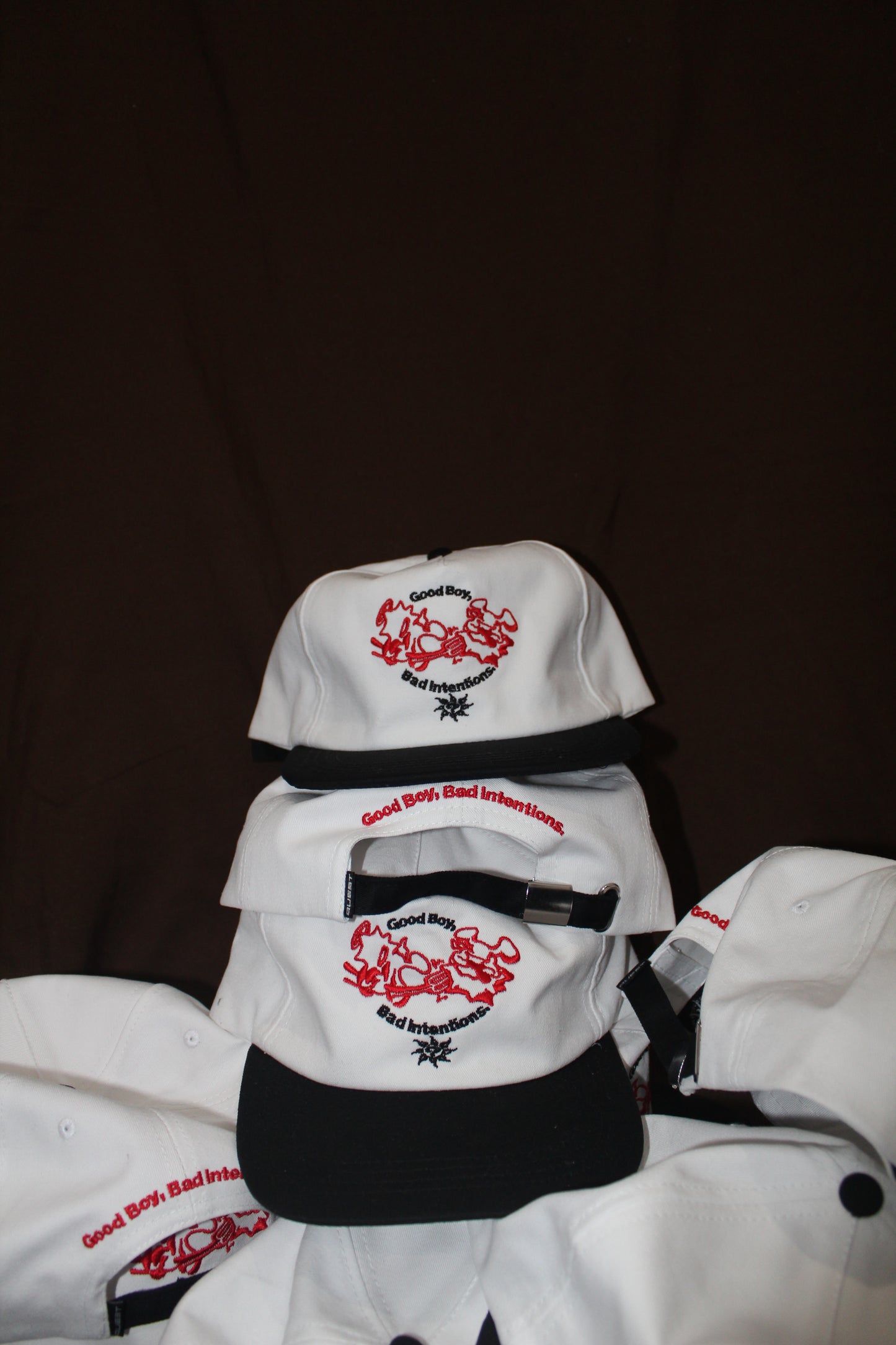 bad intentions cap