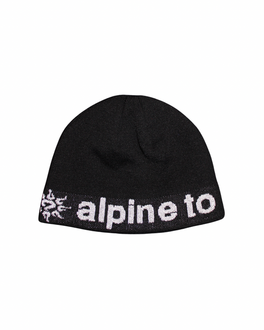 A2C cuffless beanie