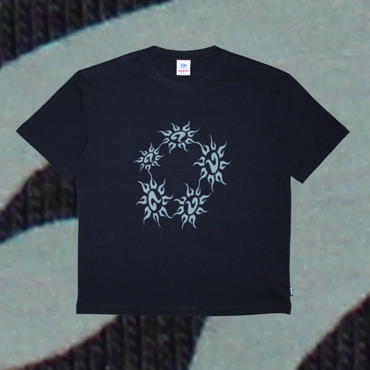 ヌルフィッシュTシャツ（ブラック）