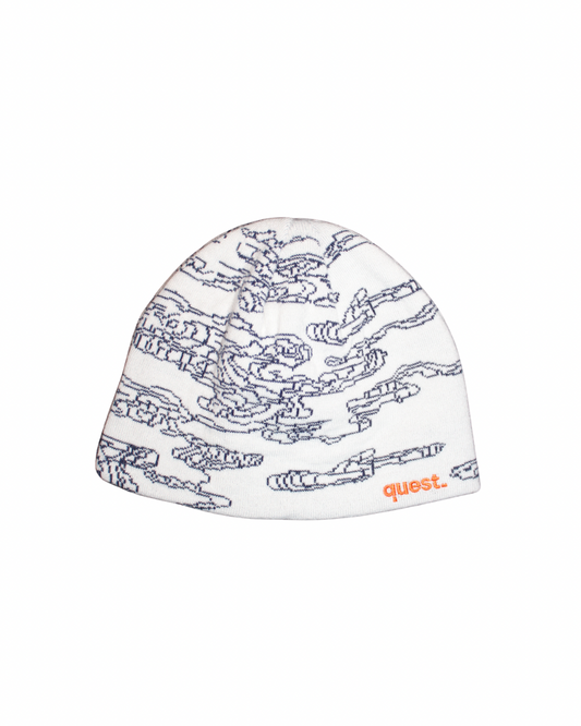 v2smoke cuffless beanie