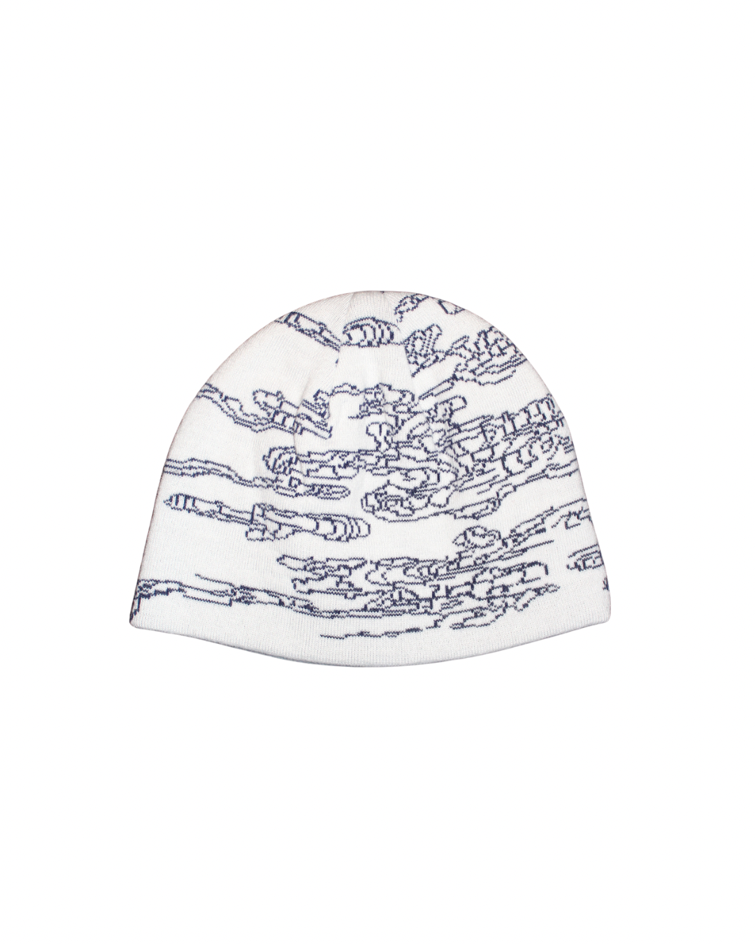 v2smoke cuffless beanie