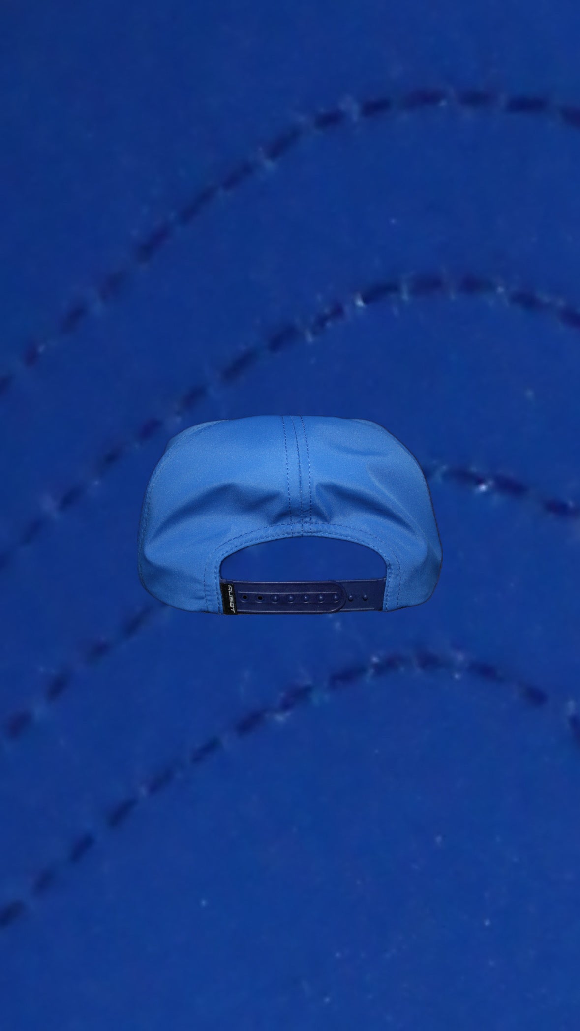 blue boy cap