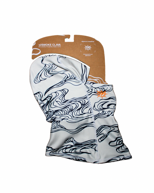 v2smoke clava