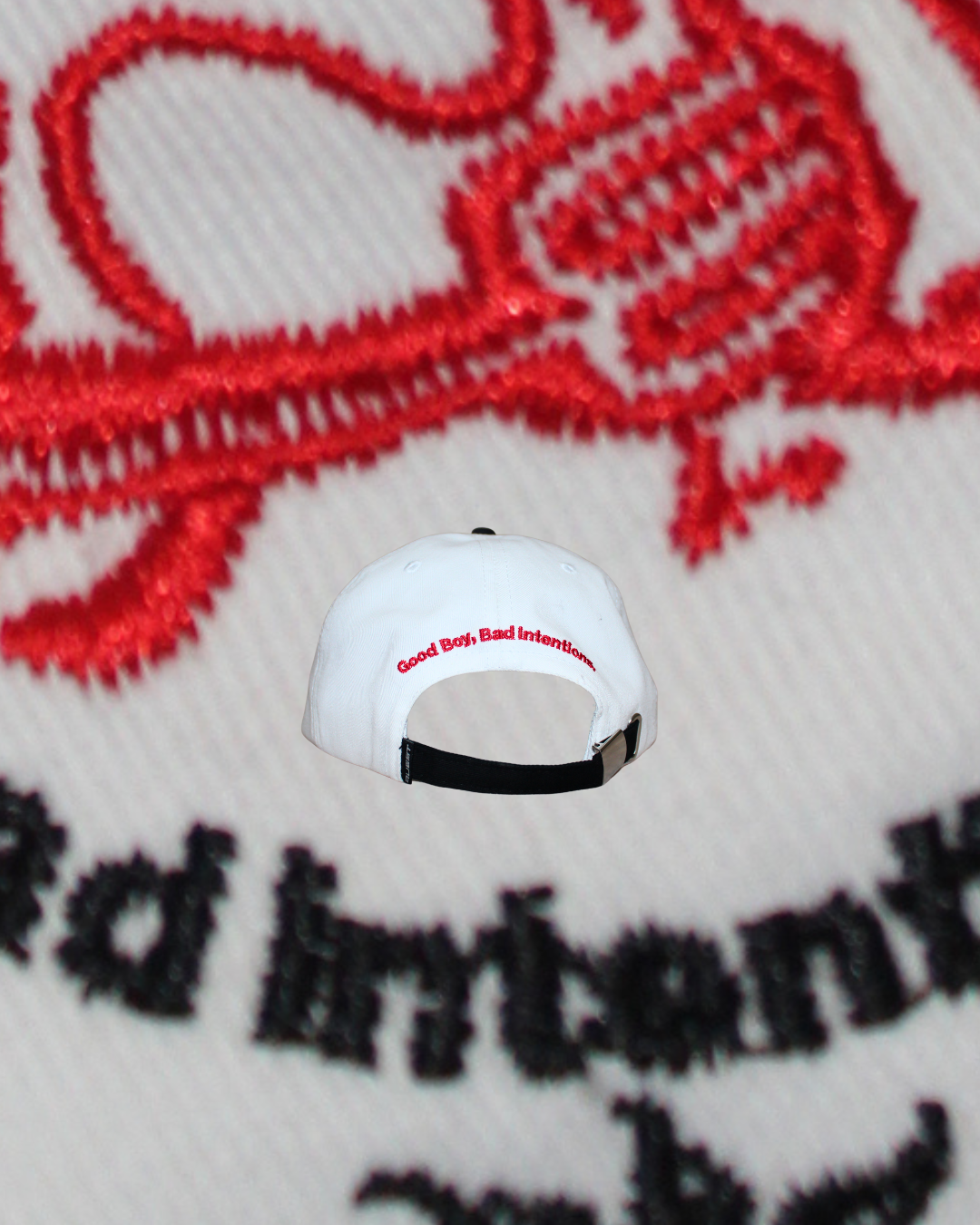 bad intentions cap