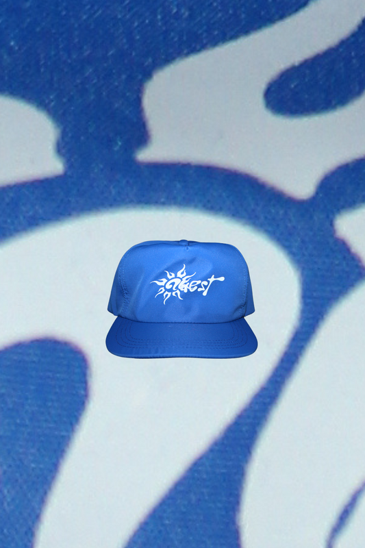 blue boy cap