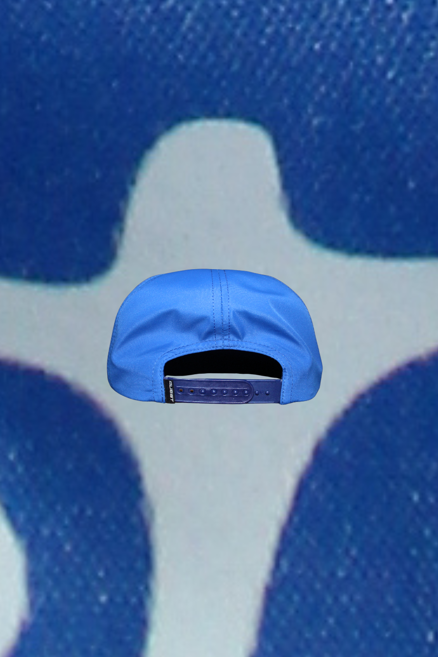 blue boy cap